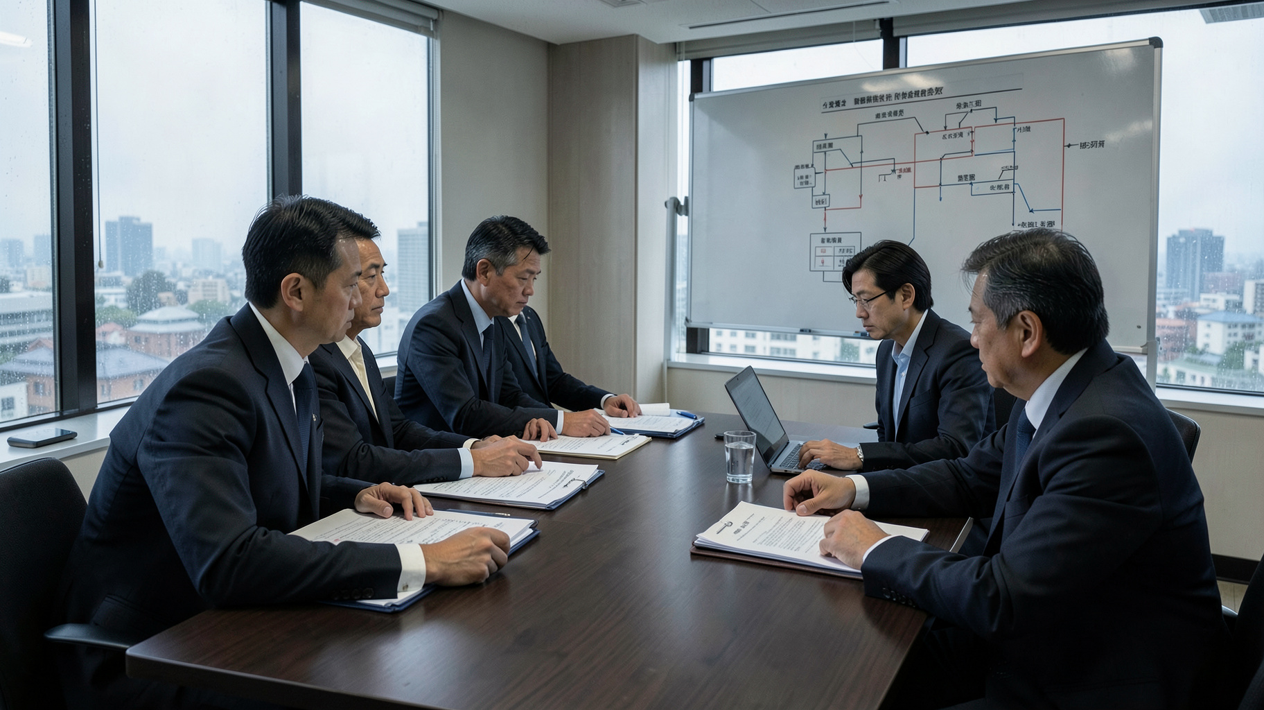 プルデンシャル生命の第三者委報告書が突く、信頼頼みの営業モデルと管理の盲点のイメージ